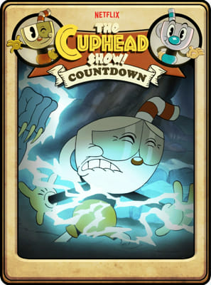 Which Cuphead Show Character are you? (UPDATING!) - Quiz
