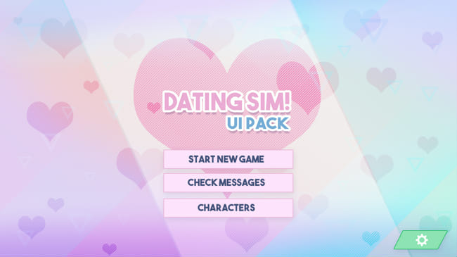 A Sans Undertale Dating Simulator (pt 1) 