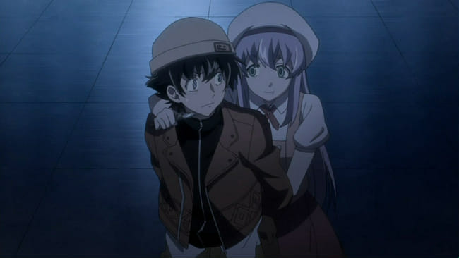 Which 'Future Diary' Character Are You? Quiz