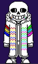 Undertale Multiverse - Sans by MaliceAndMacarons on DeviantArt