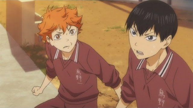 Haikyuu Anime Knowledge Quiz (Season 1) - Test