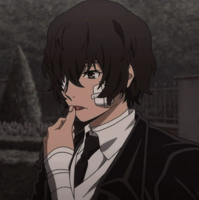 Dazai Osamu! | Who is your anime boyfriend? - Quiz | Quotev