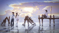 Nagi No Asukara Final Love Map (Spoilers) by DOLFISGOD on DeviantArt