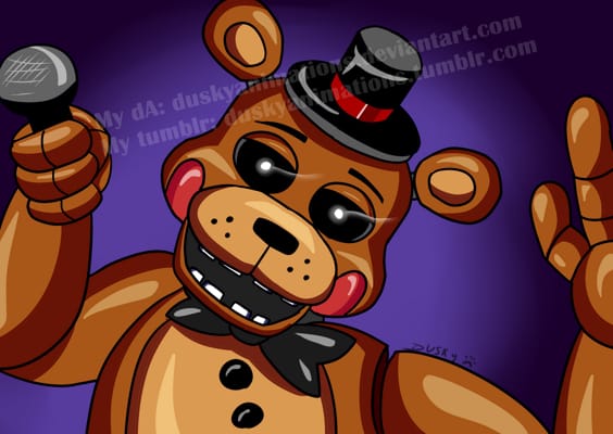 Which FNAF 2 Character is your Lover? - Quiz