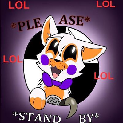 Another lolbit photo, Simp book (author limit reached)