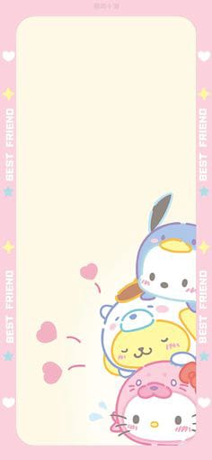 Guess the Sanrio character (Easy mode) - Test | Quotev