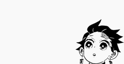 Tanjiro Kamado Cute Blink GIF