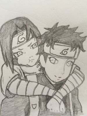 easy shisui drawing