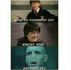 Only Harry Potter fans will find it funny part 2 