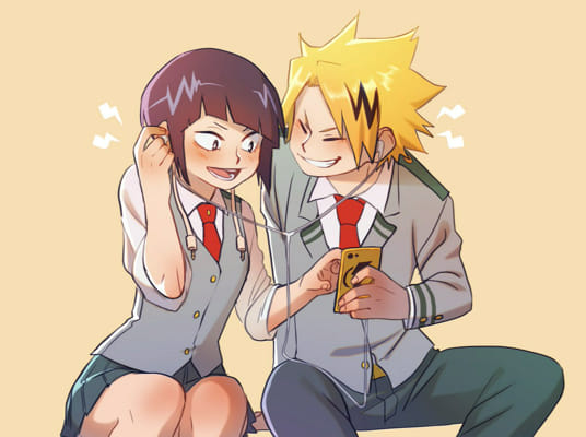 guessing how toxic you are based on your OTP mha ships - Quiz | Quotev