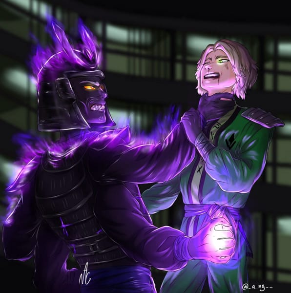 Which Ninjago Villain are you? Quiz Quotev