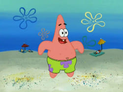 which spongebob character are you based on the quotes you choose