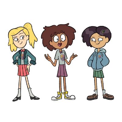 Which amphibia charactor are you - Quiz | Quotev