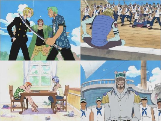 QUIZ: Test Your Knowledge Of Straw Hat Chef Sanji From One Piece