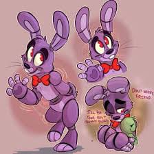 Which bunny animatronic are you? - Quiz | Quotev