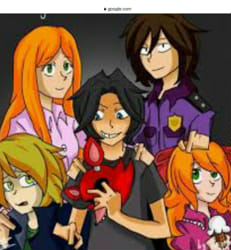 How well do you know the Afton Family? - Quiz | Quotev