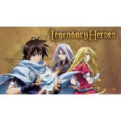 Legend Of The Legendary Heroes Stories | Quotev