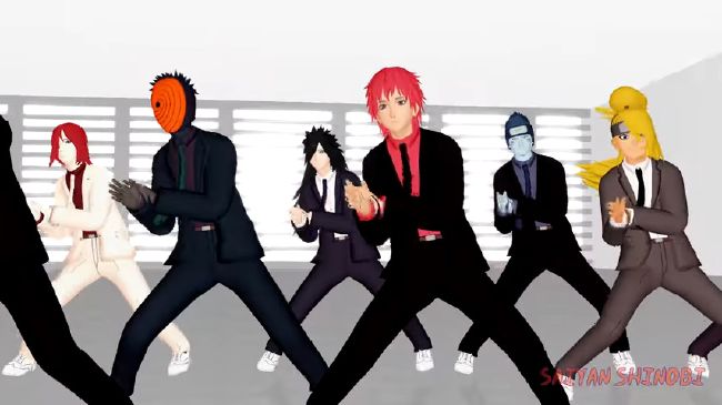 Rap da Akatsuki #Status #Kakuzu#