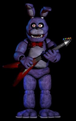 Quiz ULTRA HARD de fnaf