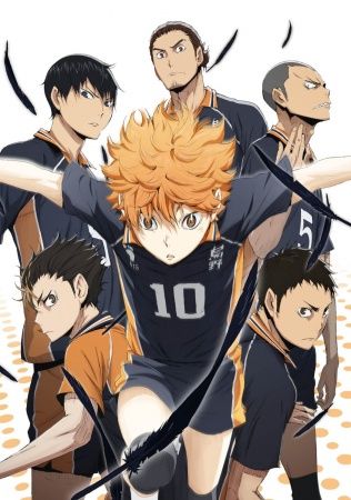 Haikyuu!! Season 3 Episode 6 Anime Review - Running on Empty 