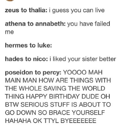 Heroes of Olympus Jokes - Quiz Heroes of Olympus Jokes - Quiz