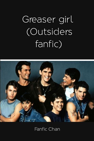 Greasers Girls In The Outsiders