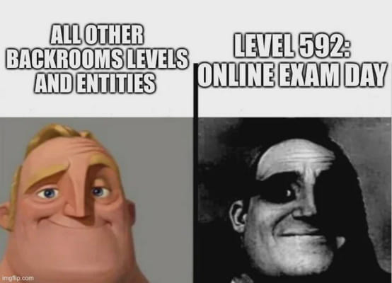Backrooms-Memes 666 Memes & GIFs - Imgflip