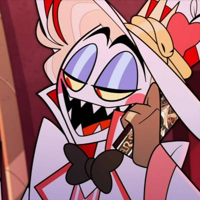 Whos the therapist?! : A Hazbin Hotel quiz - Quiz | Quotev