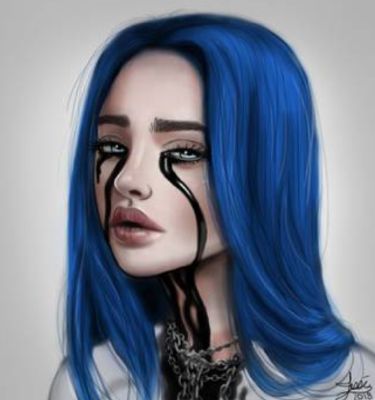 Anime Picture Billie Eilish Wallpapers - Wallpaper Cave