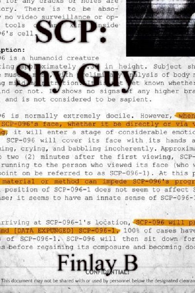 SCP-096 The Shy Guy  SCP 096 is an anomaly also known as The Shy