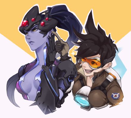 Overwatchers, Overwatch Brasil ~ Tracer ~ Overwatchers