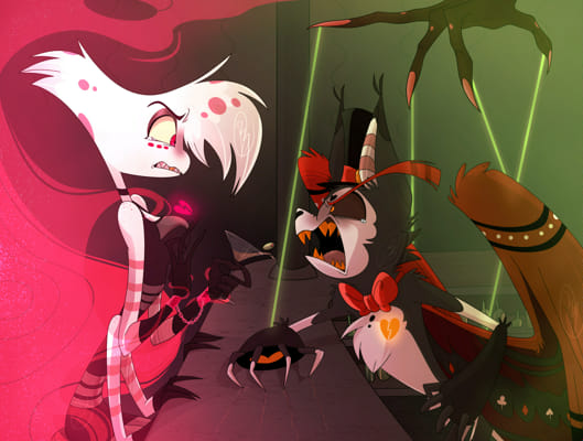 Which Hazbin Hotel / Helluva Boss character is your alter ego? - Quiz ...