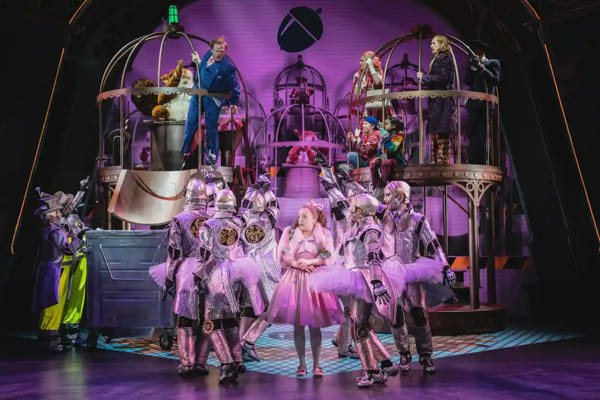 How Well Do You Know Charlie And The Chocolate Factory The Musical