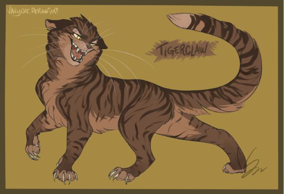 Tigerstar II  Warrior Cats