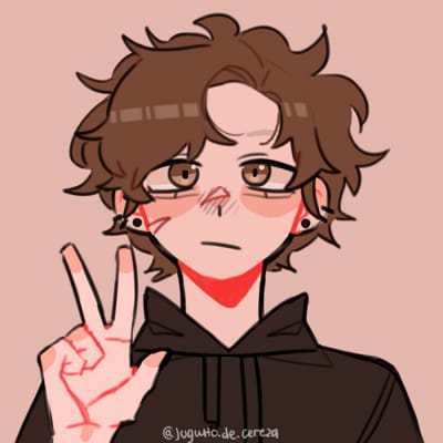 Picrew 1# Deku!