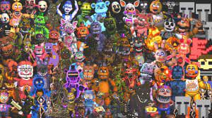 Create Your Own Fnaf Character (remake!) - Survey 