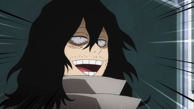 Write a Letter to Aizawa! - Quiz | Quotev