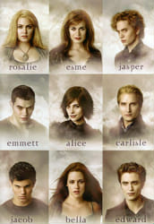 Which Twilight Character Am I Quizzes | Quotev