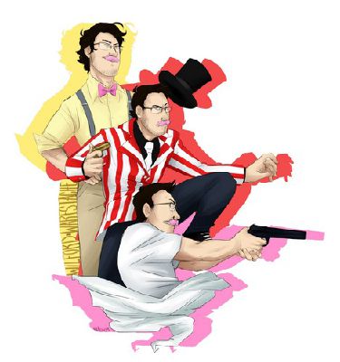 Markiplier Quiz Test Quotev