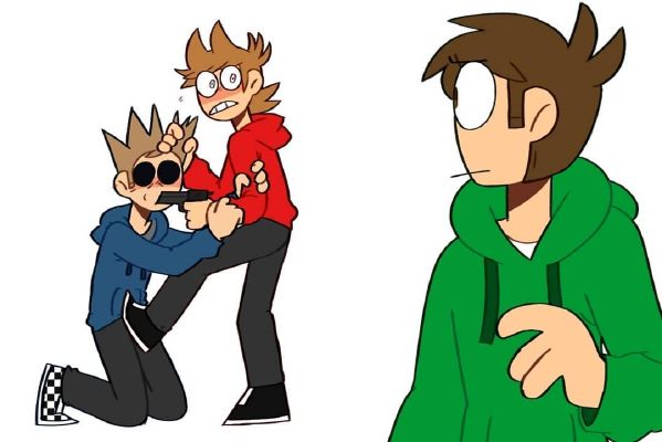 What does Matt think of you? (Eddsworld) - Quiz