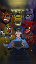 witch fnaf 4 character are you?