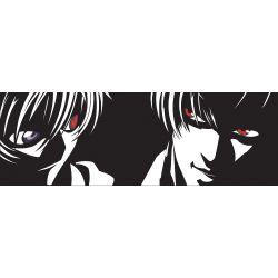 Light vs. Lelouch  Death note, Anime crossover, Code geass