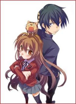 Which Toradora! Character Are You?