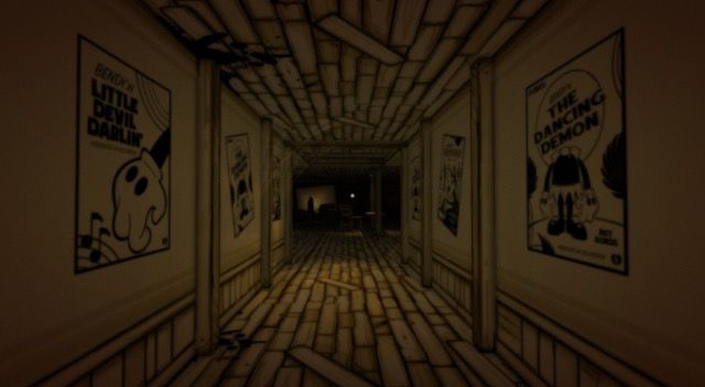 Bendy and the Ink Machine — Joey Drew Studios