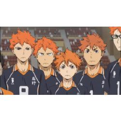 100% Fun Quiz: Which Haikyuu Character Are You?