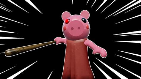 What Roblox Piggy Character are You?