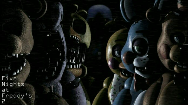 Qual animatronic do Fnaf 1 você seria?