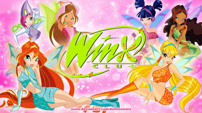 Which Winx Club Character Are You? - Quiz 