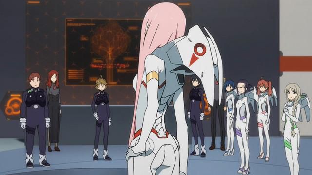 Quiz: Which Darling in the Franxx Character Are You? - ProProfs Quiz