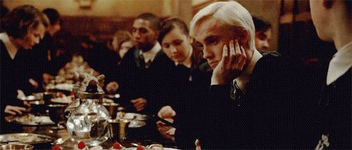 Image tagged with harry potter draco malfoy draco on Tumblr